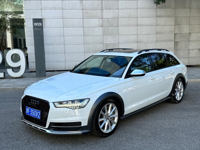 2017年7月 奧迪 奧迪A6(進(jìn)口) 3.0T allroad quattro圖片