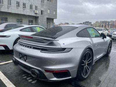 2021年10月 保時(shí)捷 911 Turbo S 3.8T圖片