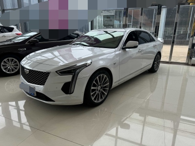 2020年1月 凯迪拉克 CT6 28T 豪华型图片