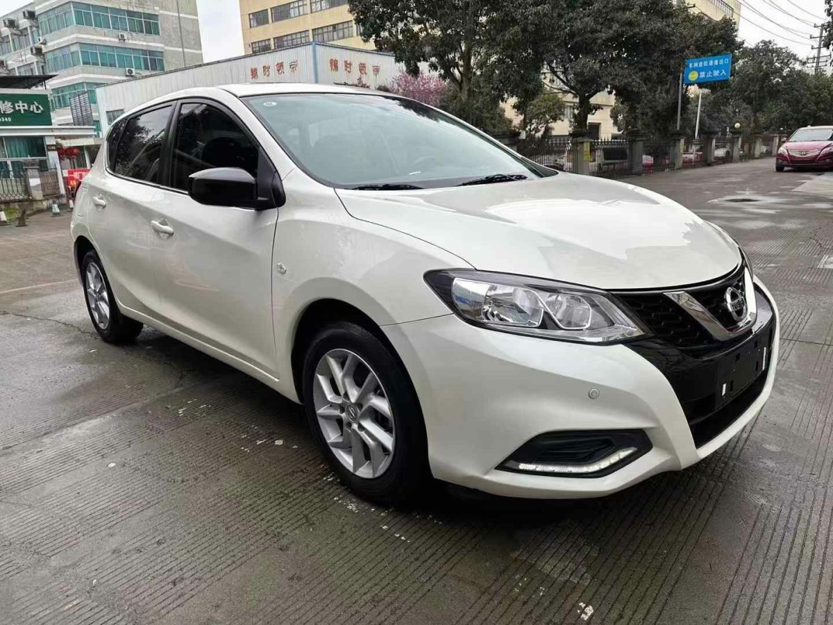 日產(chǎn) 騏達  2021款 1.6L CVT酷動版圖片