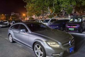 奔馳CLS級 奔馳 CLS 350 獵裝時尚型