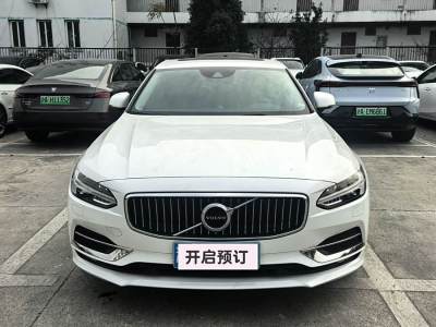 2019年7月 沃爾沃 S90 改款 T5 智遠(yuǎn)豪華版圖片