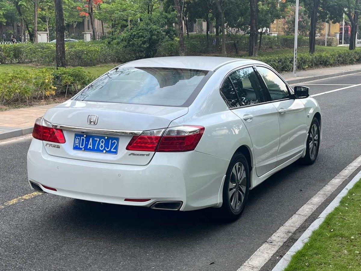 本田 雅閣  2014款 2.0L LX 舒適版圖片