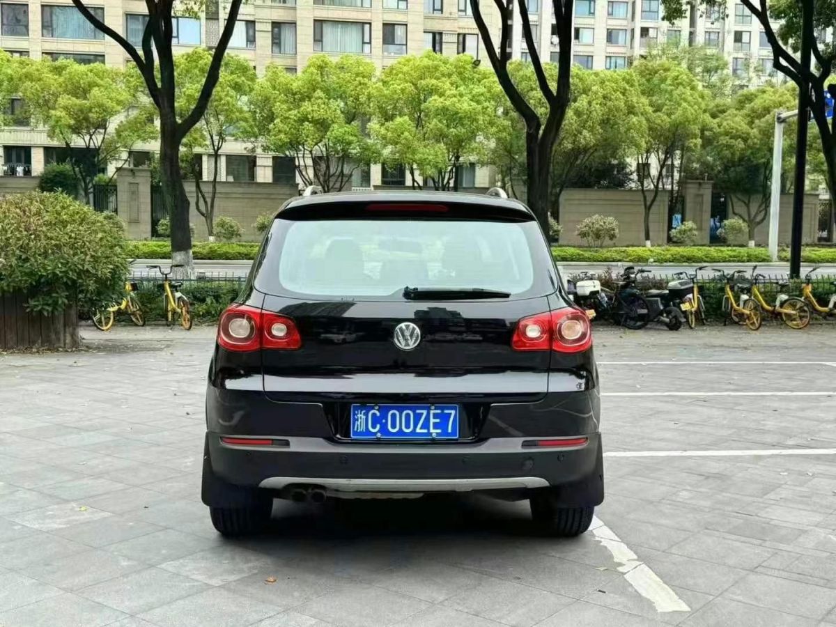 大眾 途歡  2012款 2.0 TDI 舒適版圖片