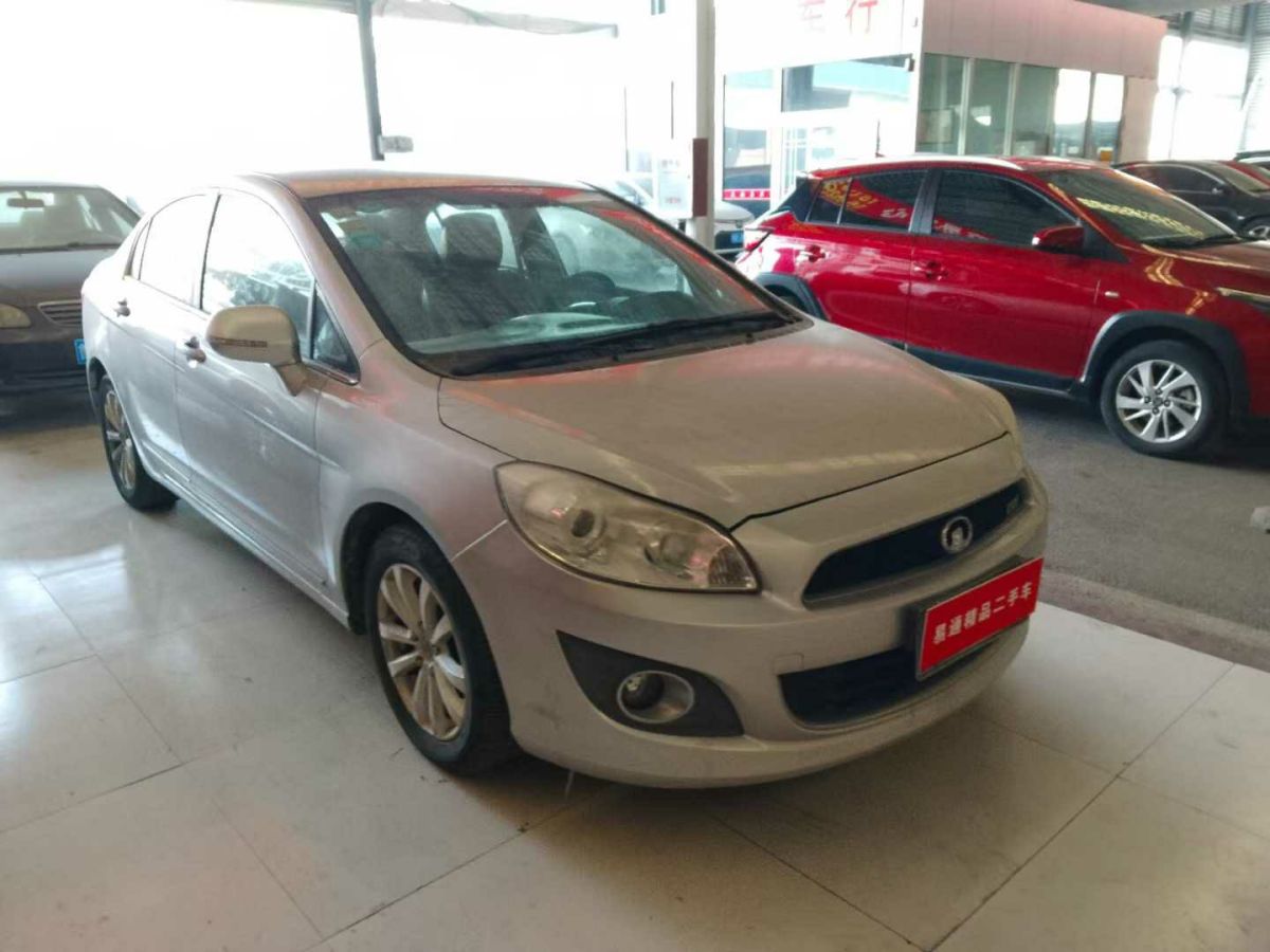 長(zhǎng)城 C50  2013款 1.5T 手動(dòng)時(shí)尚型圖片