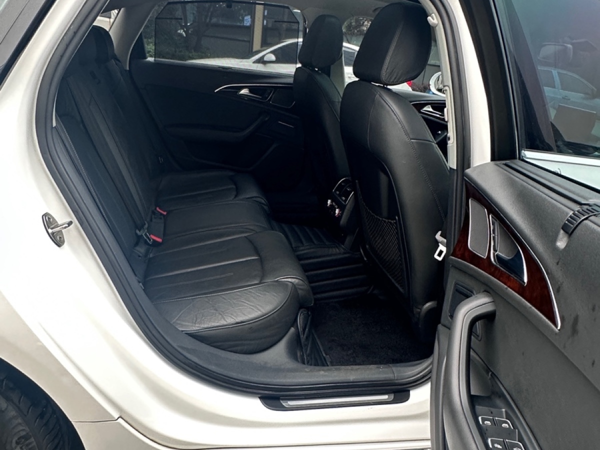 奧迪 奧迪A6L  2016款 30 FSI 舒適型圖片