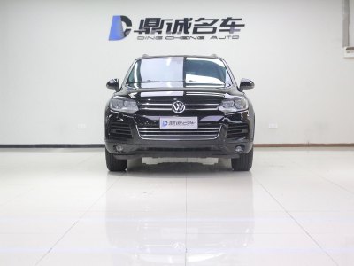 2014年5月 大眾 途銳(進(jìn)口) 3.0TSI 新銳版圖片