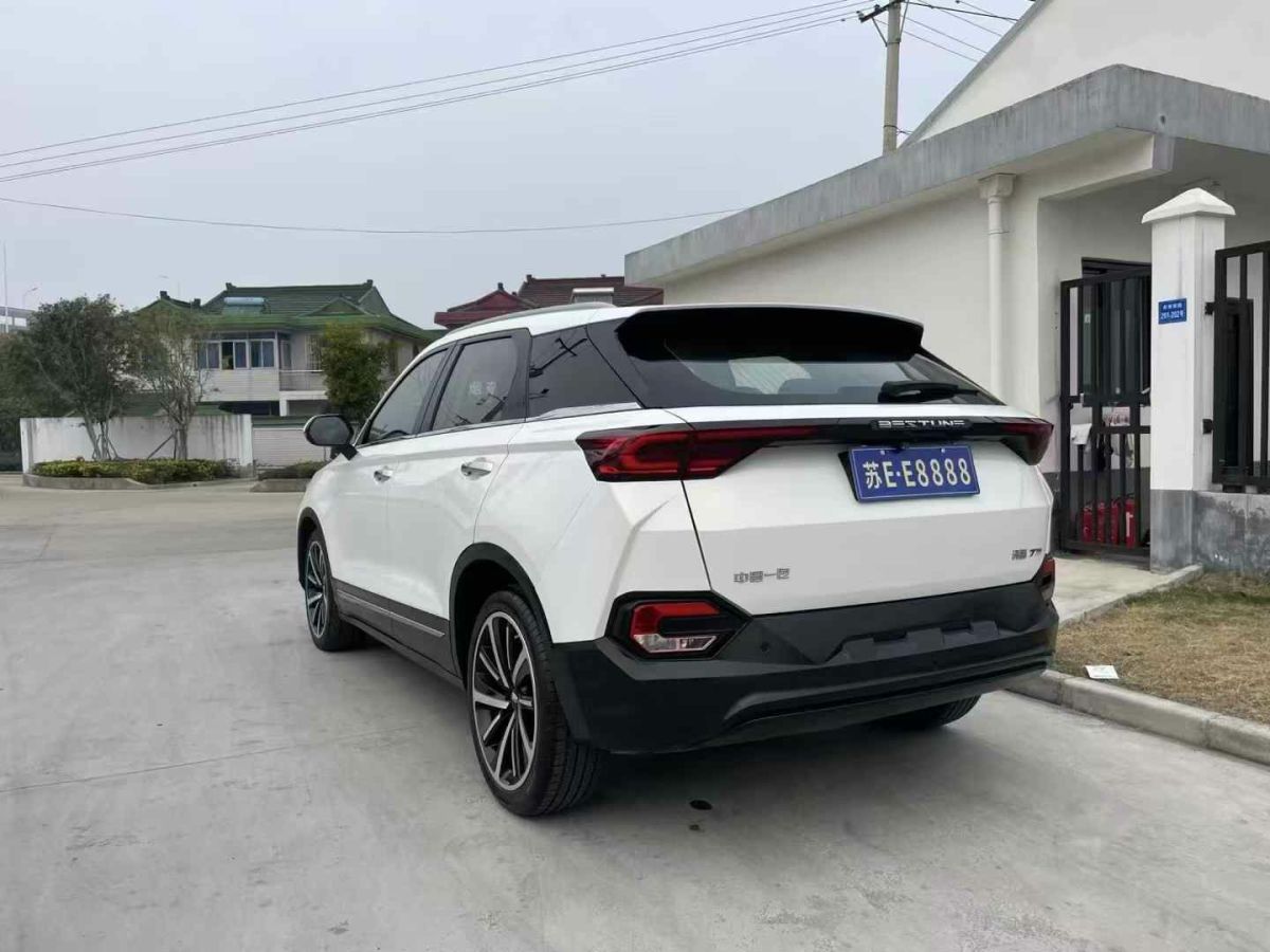 奔騰 B50  2019款 1.4T 自動精英型圖片