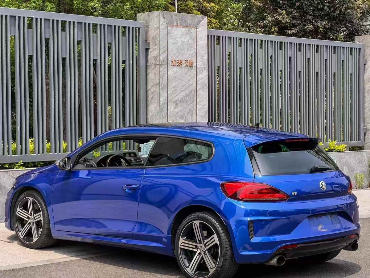 大眾 尚酷  2015款 1.4TSI 舒適版圖片