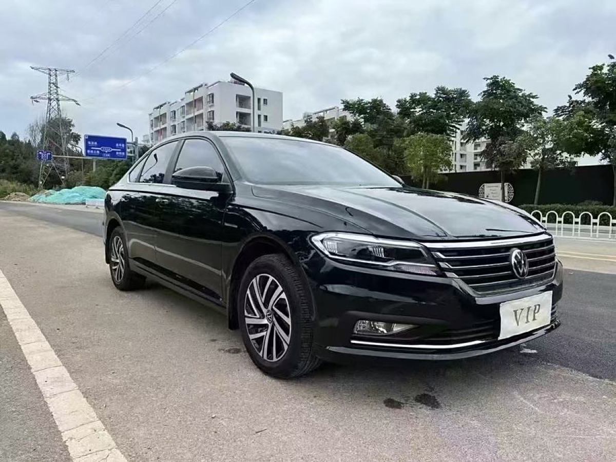 大眾 朗逸  2022款 280TSI DSG舒適版圖片