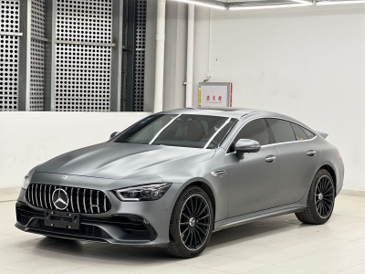 【廈門二手車】2020年1月_二手奔馳 奔馳amg gt 2023款 amg gt 50