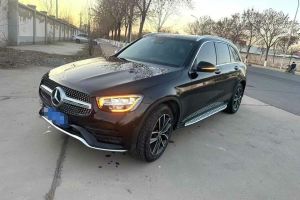 奔馳GLC 奔馳 GLC 300 4MATIC 轎跑SUV