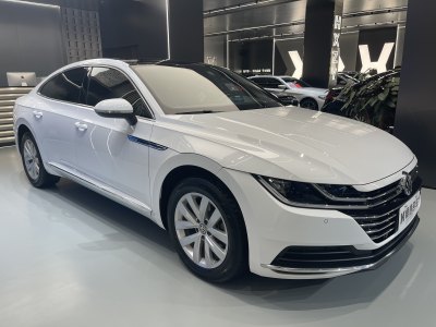 2020年5月 大众 一汽-大众CC 330TSI 华颜版图片