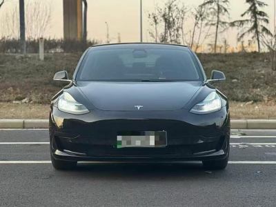 2020年9月 特斯拉 Model 3 改款 標(biāo)準(zhǔn)續(xù)航后驅(qū)升級(jí)版圖片