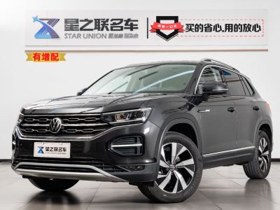 大眾 探岳 280TSI 兩驅(qū)豪華智聯(lián)版圖片