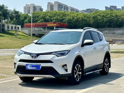 2018年1月 豐田 RAV4 榮放 2.0L CVT兩驅智尚版圖片