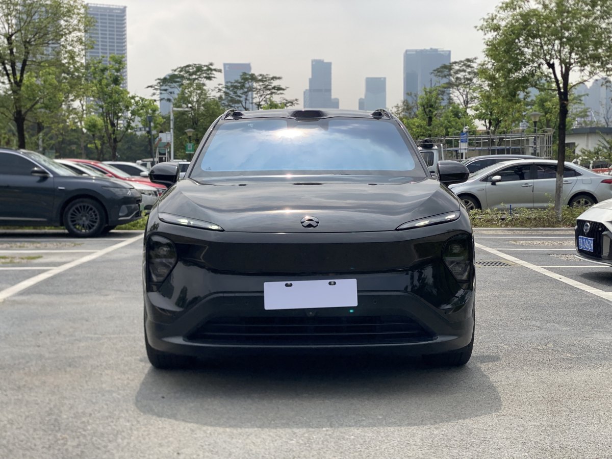 蔚來 蔚來ES7  2022款 75kWh圖片