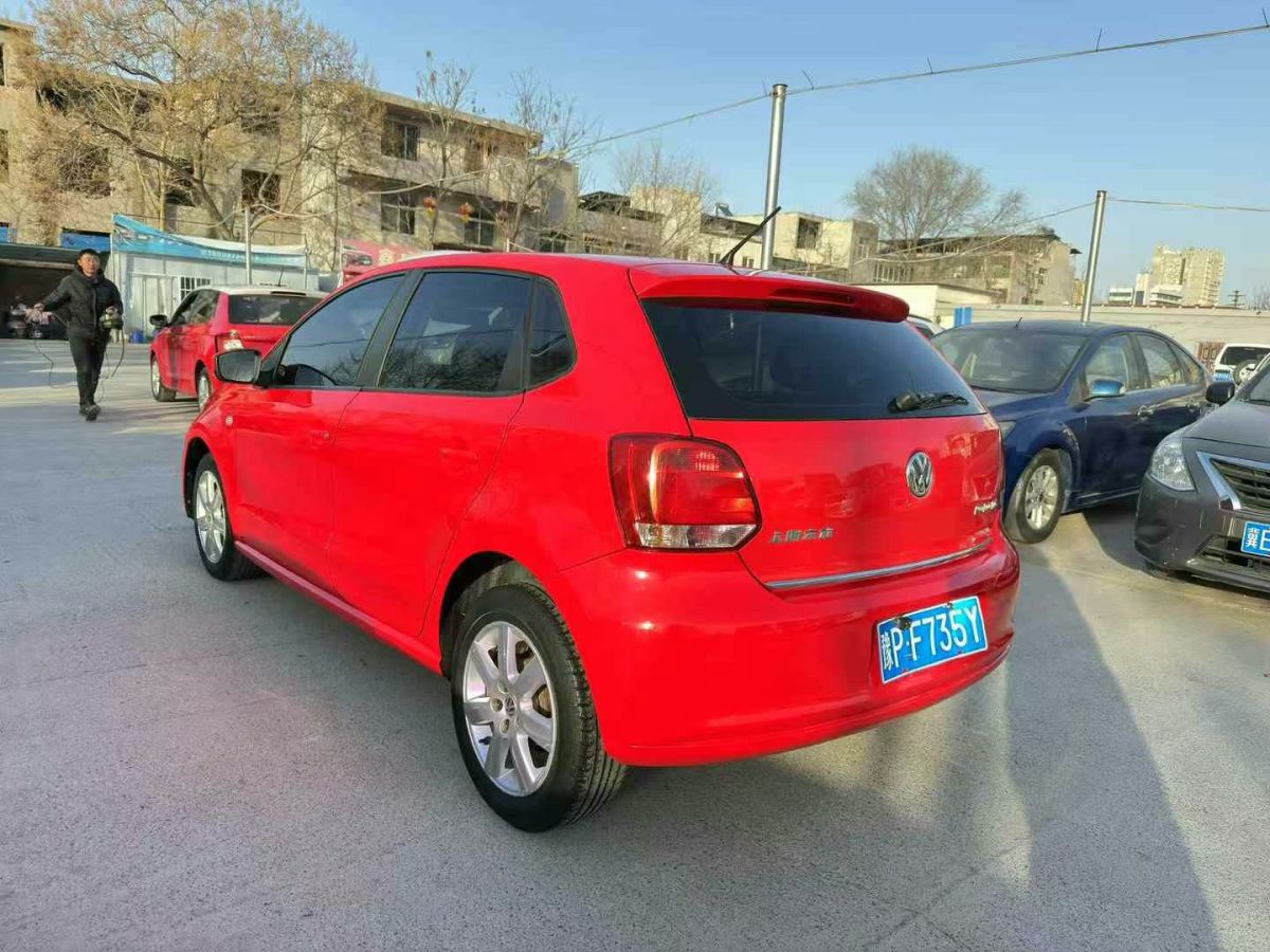 大眾 Polo  2012款 1.4TSI GTI圖片