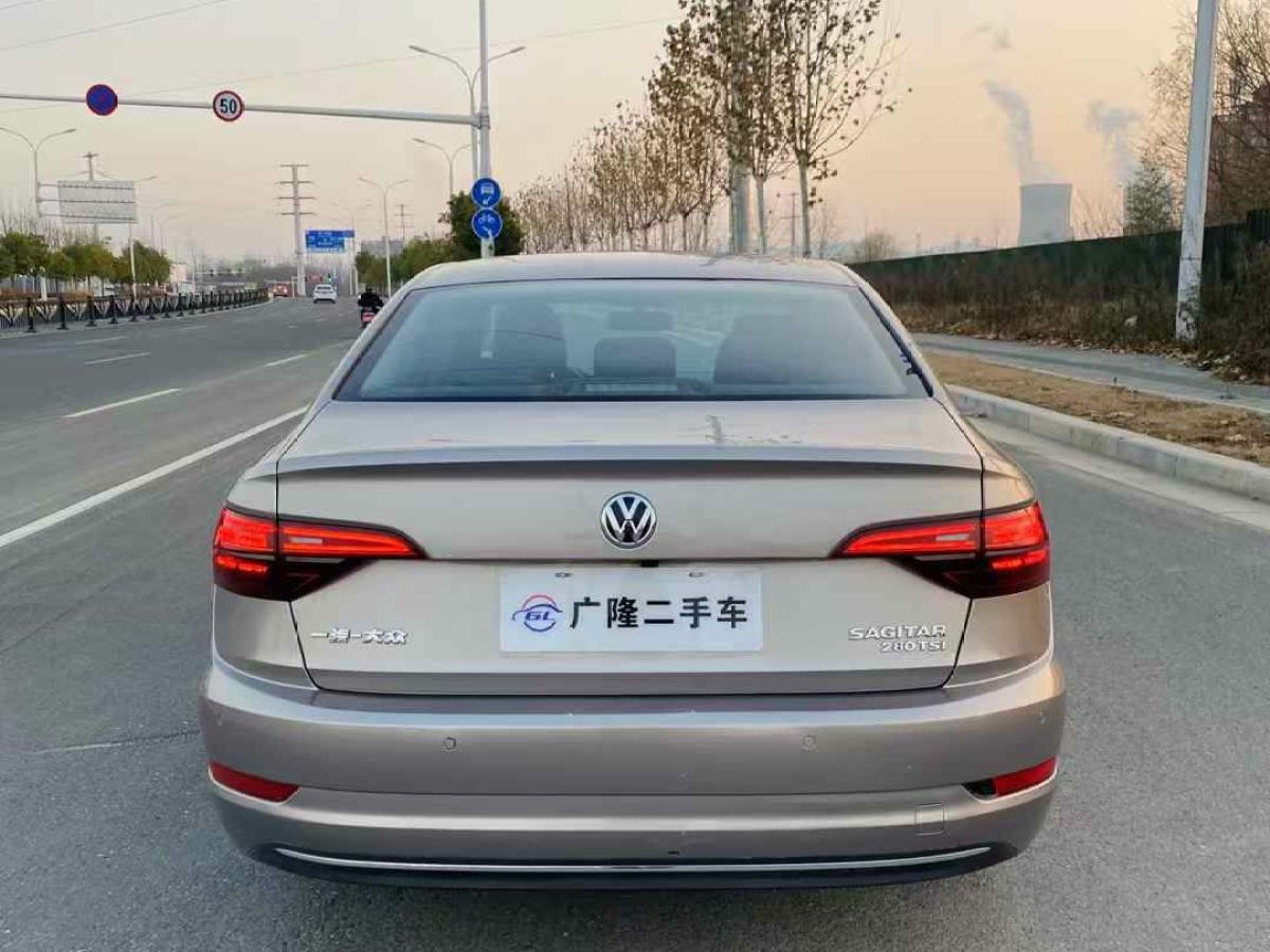 大眾 速騰  2020款 200TSI DSG時(shí)尚型 國(guó)V圖片