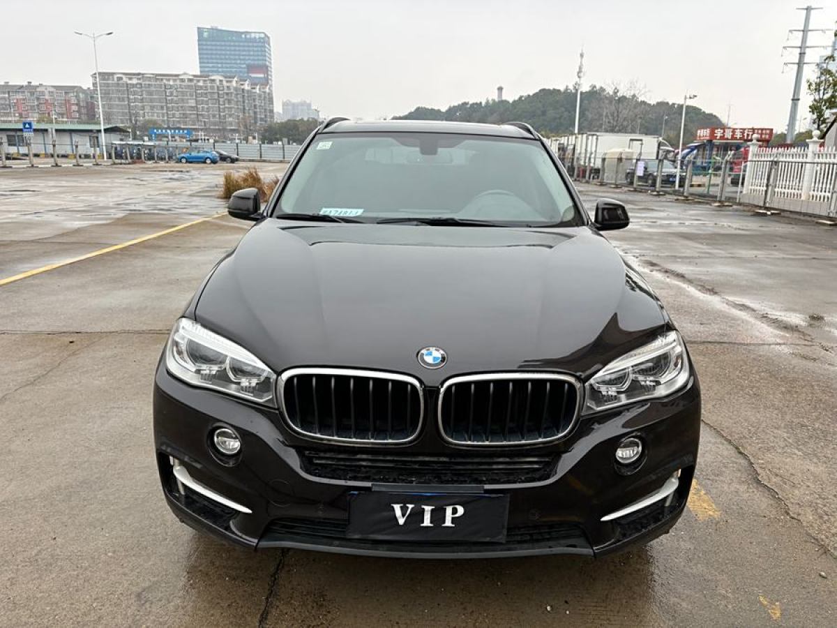 寶馬 寶馬X5  2014款 xDrive35i 豪華型圖片