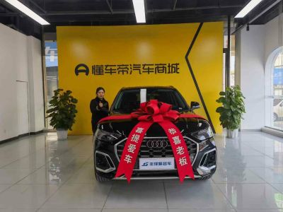 2023年1月 奥迪 奥迪Q5 e-tron 40 e-tron 星耀型 影武士版图片