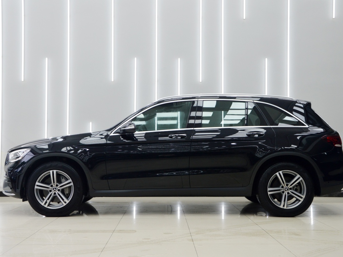 奔馳 奔馳GLC  2020款 GLC 260 L 4MATIC 豪華型圖片