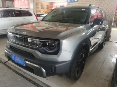 2024年8月 北京 北京BJ30 1.5T 魔核電驅(qū)進(jìn)階版圖片