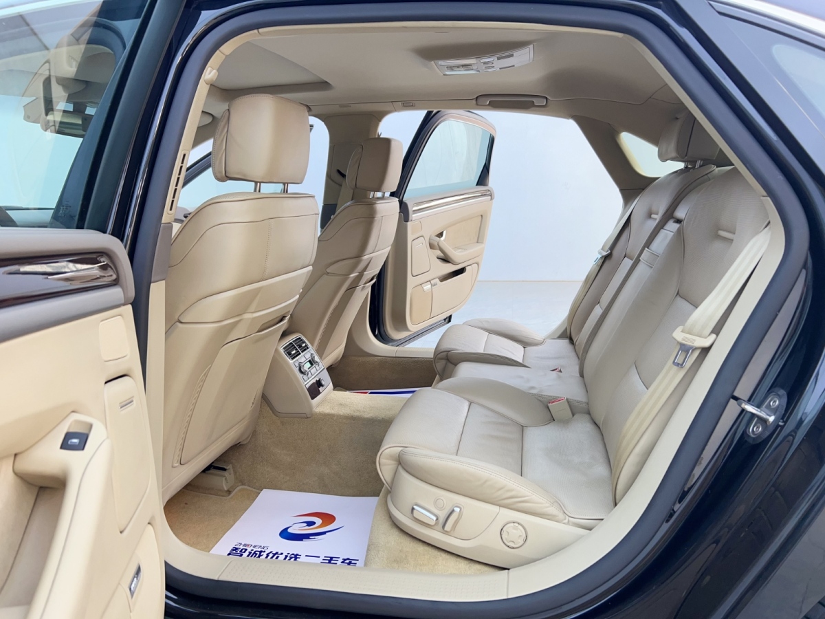 奥迪 奥迪A8  2008款 A8L 3.2 FSI豪华型图片