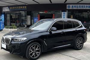 宝马X3 宝马 xDrive25i M运动套装