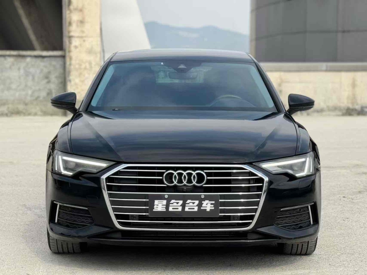 奧迪 奧迪A6L  2019款 45 TFSI quattro 尊享致雅型圖片