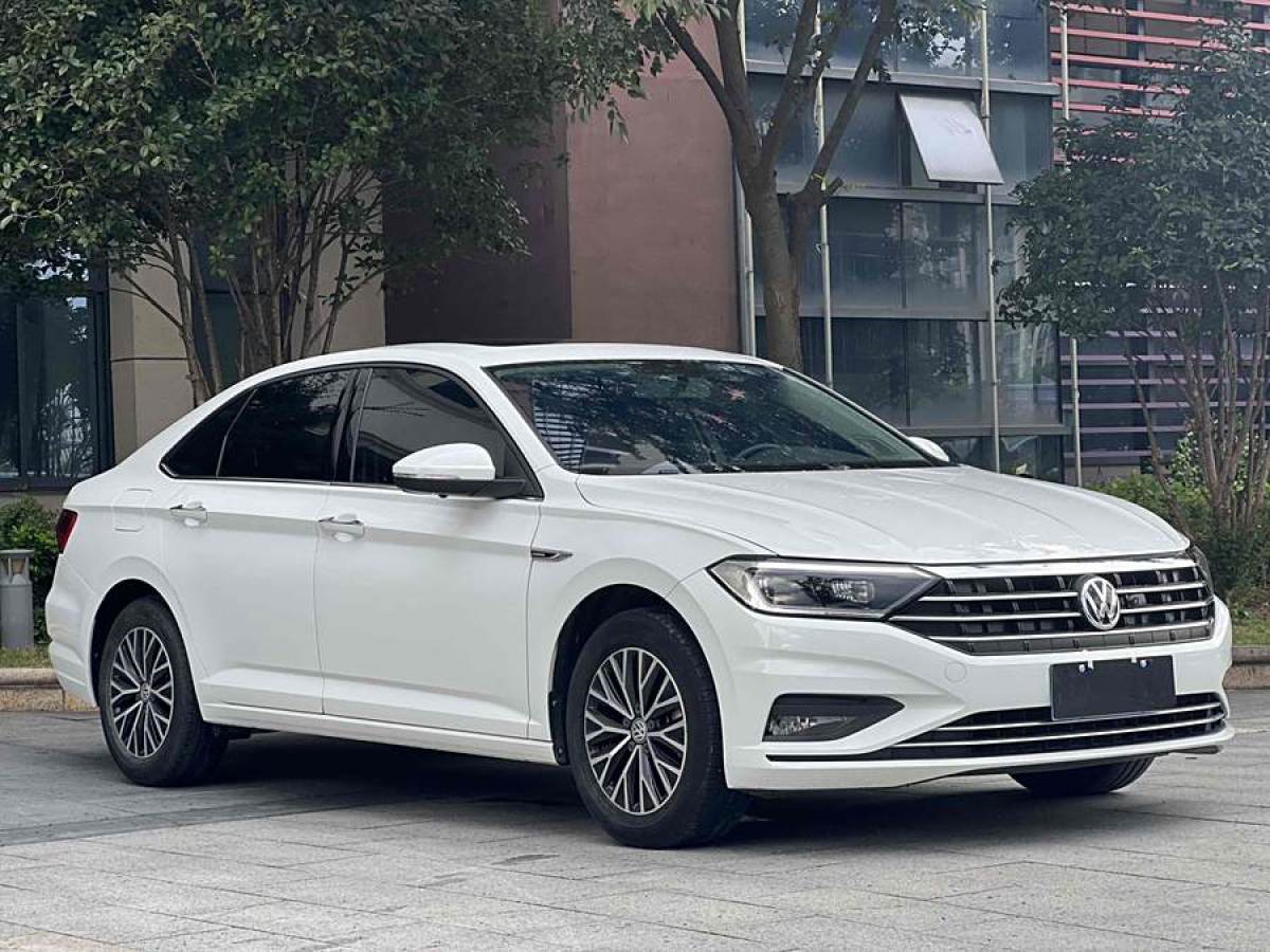 大眾 速騰  2021款 280TSI DSG舒適智聯(lián)版圖片