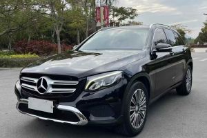 奔馳GLC 奔馳 GLC 200 4MATIC