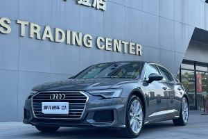 奧迪A6L 奧迪 45 TFSI 臻選動感型