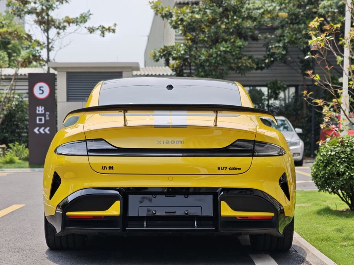 小米 小米SU7  2024款 700km 后驅(qū)標(biāo)準(zhǔn)創(chuàng)始版圖片