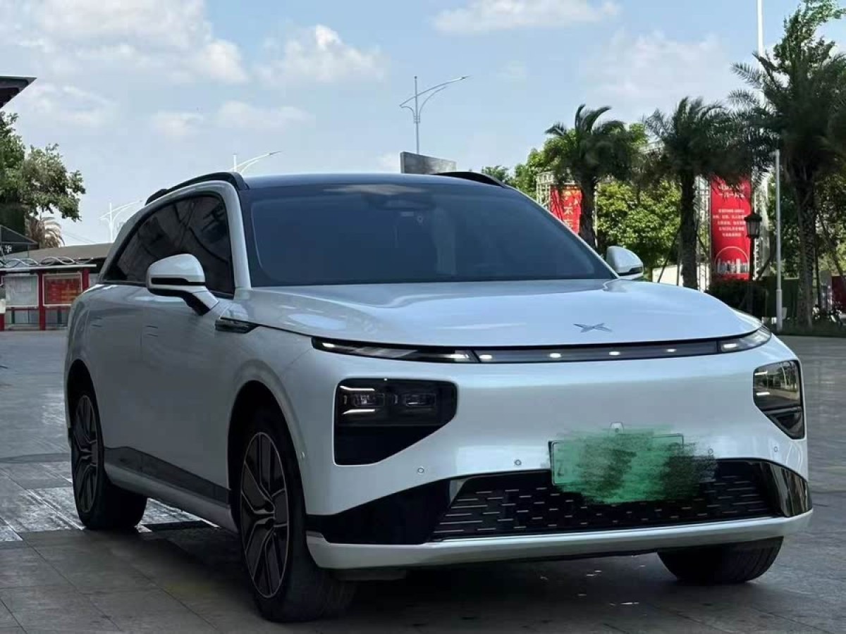 小鵬 小鵬G9  2022款 702 Pro圖片