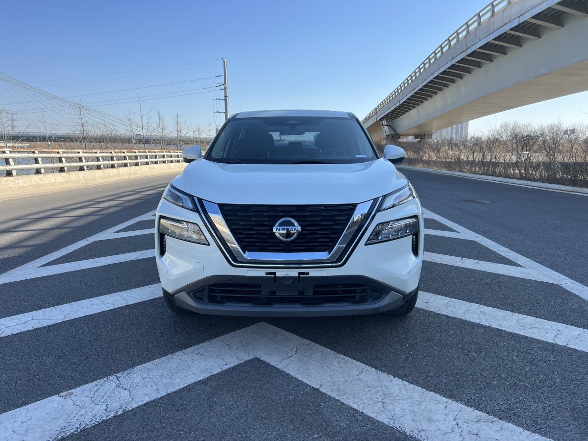 日產 奇駿  2021款 VC-Turbo 300 CVT 2WD豪華版圖片