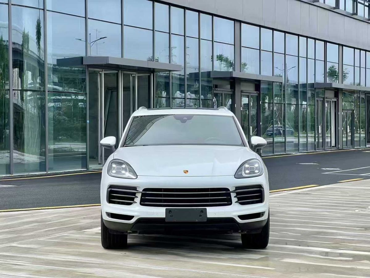 保時捷 911  2020款 Carrera 3.0T圖片