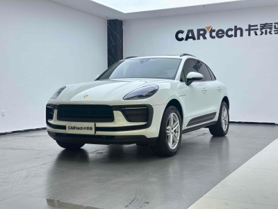 2024年1月 保時(shí)捷 Macan Macan 2.0T圖片