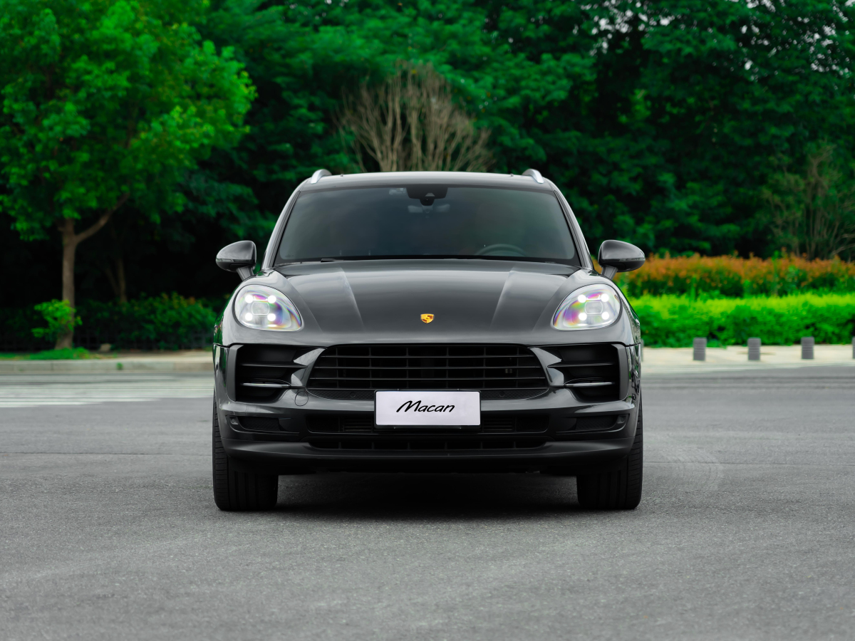 保時捷 Macan  2020款 Macan 2.0T圖片