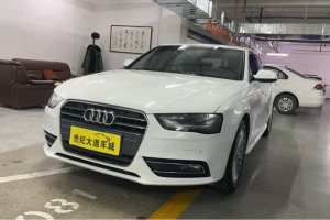 奥迪A4L 奥迪 35 TFSI 自动技术型