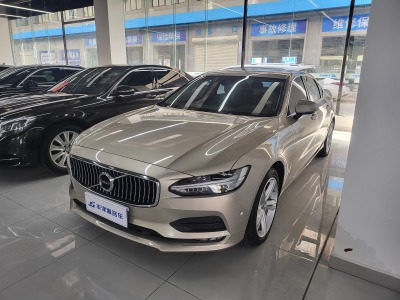 2018年4月 沃尔沃 S90 T4 智远版图片