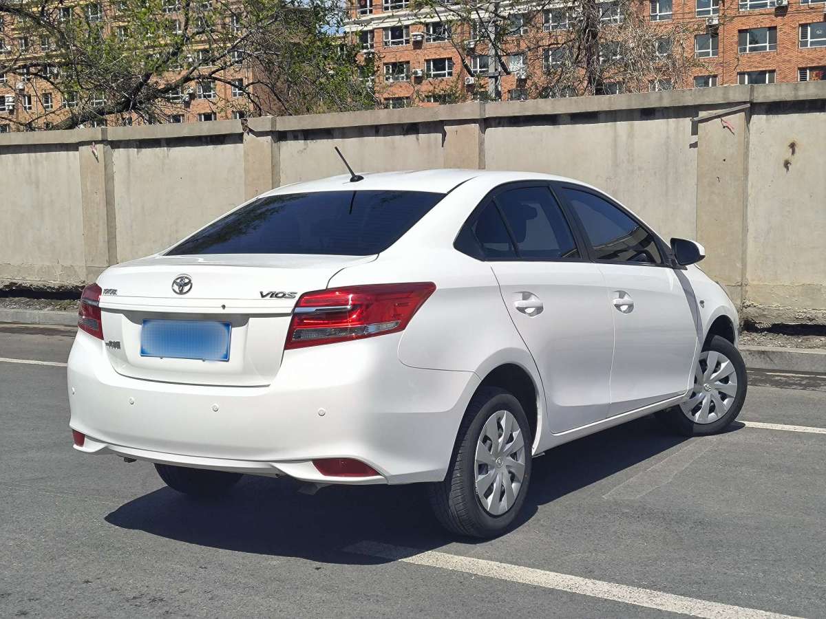 豐田 威馳  2019款 1.5L CVT創(chuàng)行版圖片