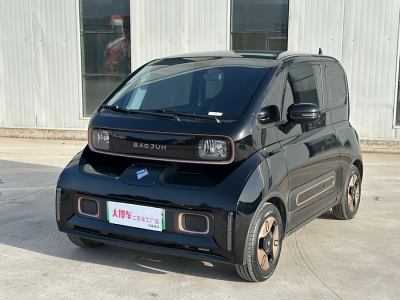 2023年9月 寶駿 寶駿KiWi EV 設計師輕享版 三元鋰圖片