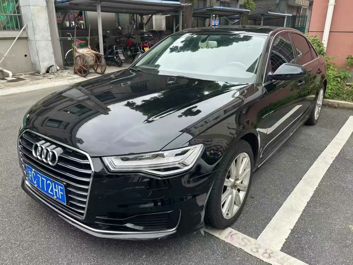 奧迪 奧迪A6  2018款 3.0T allroad quattro圖片