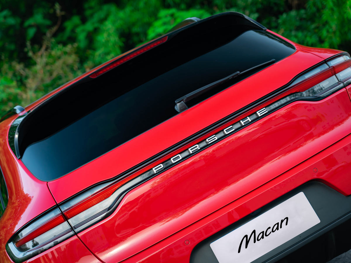 保時(shí)捷 Macan  2020款 Macan 2.0T圖片