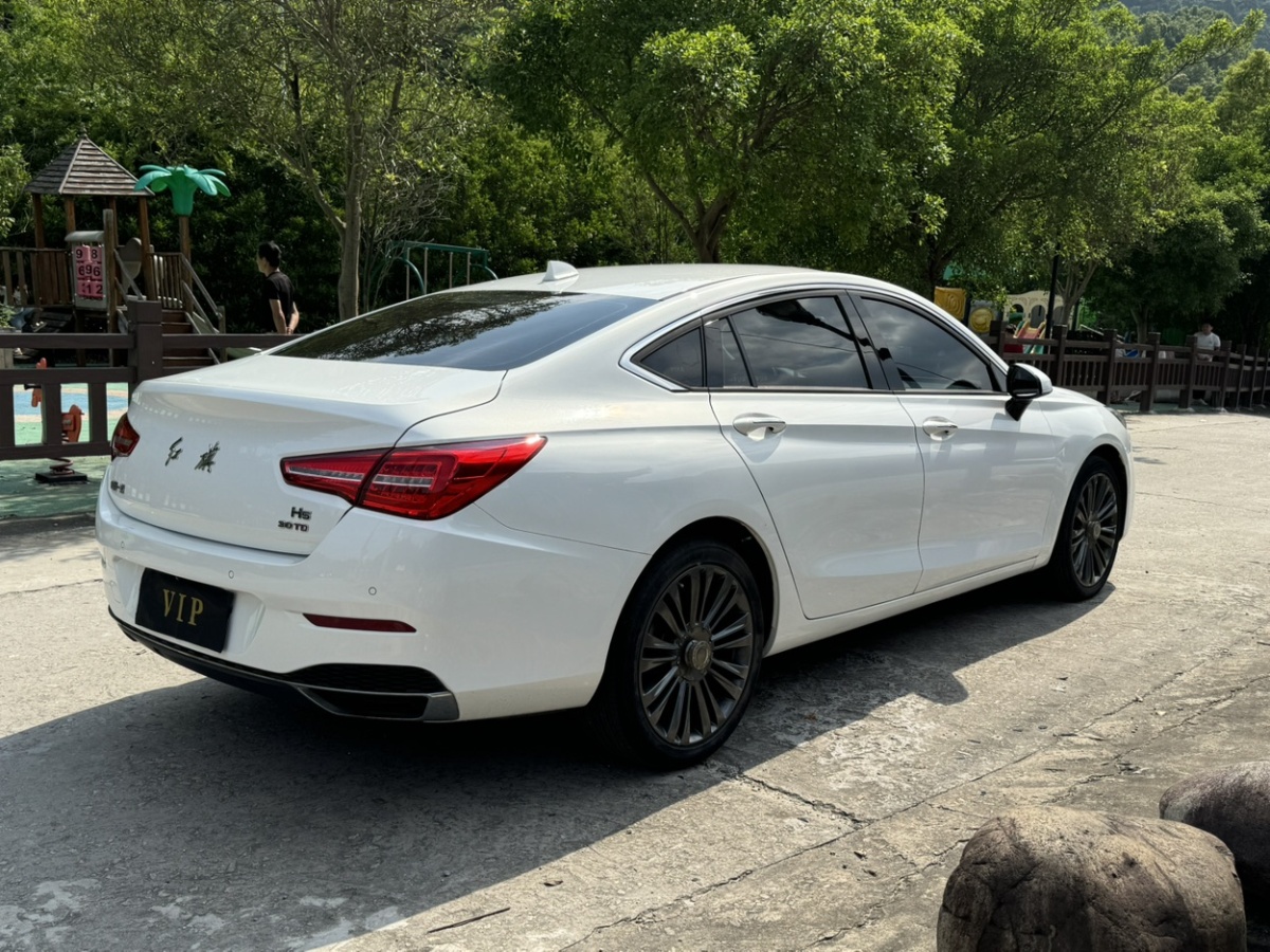 紅旗 H5  2020款 1.5T DCT旗悅版圖片
