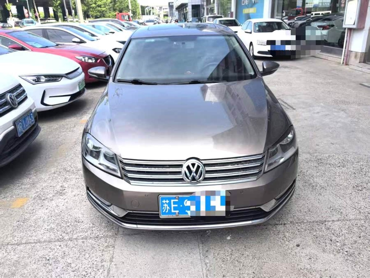 大眾 邁騰  2016款 1.8TSI 智享舒適型圖片