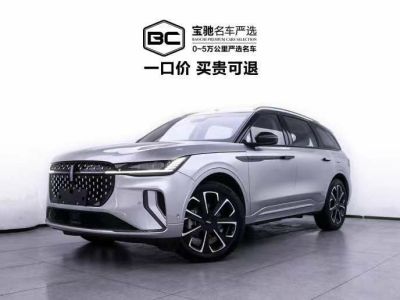 2023年1月 林肯 航海家 2.0T 四驱总统混动版图片