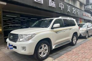 蘭德酷路澤 豐田 4.6L 自動VX