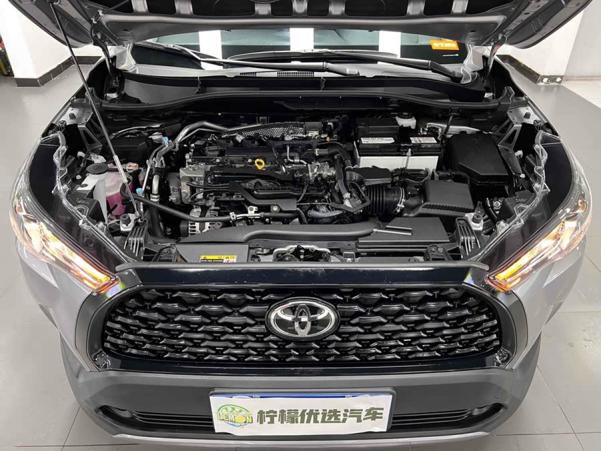 豐田 卡羅拉銳放  2024款 2.0L 先鋒版圖片